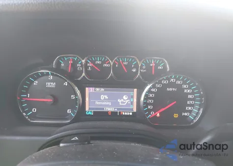 2015 Chevrolet Tahoe Ls из США, поврежденный, VIN 1GNSCAKC8FR559241